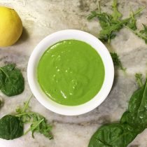 Walnut Arugula Pesto