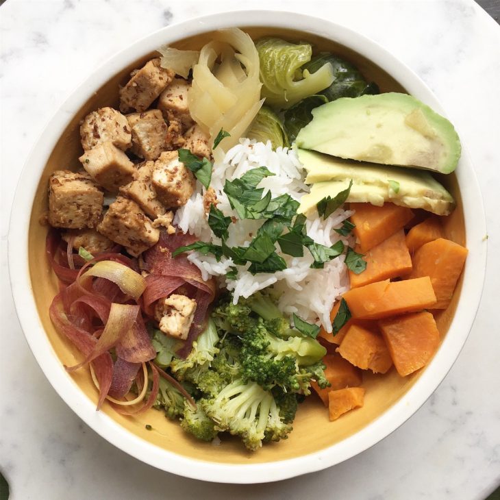 Buddha Bowl | The Refined Hippie