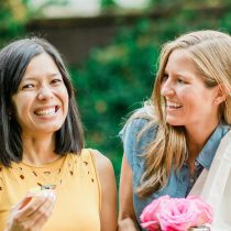 Podcast Ep 49: Becoming a Friendly Vegan with Michelle Cehn and Toni Okamoto