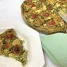 Plant-based Frittata